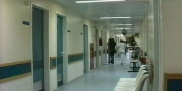 Χριστούγεννα σε νοσοκομείο – Γράφει η Θεοπίστη Κρυσταλλίδου