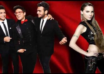 Οι μουσικές επιλογές του e-ptolemeos.gr – Il Volo & Belinda – Feliz Navidad Buon Natale (Live, 2013)