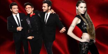 Οι μουσικές επιλογές του e-ptolemeos.gr – Il Volo & Belinda – Feliz Navidad Buon Natale (Live, 2013)