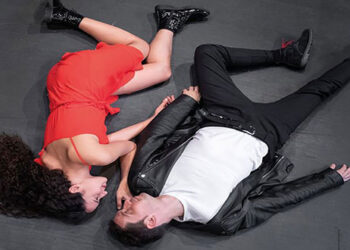 Συνεχίζεται η παράσταση «Romeo + Ιουλιέτα» από το ΔηΠε Θέατρο Κοζάνης & το Istrian Εθνικό Θέατρο της Κροατίας