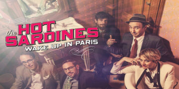 Οι μουσικές επιλογές του e-ptolemeos.gr – The Hot Sardines – Petite Fleur (2014)