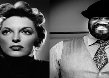 Η Μουσική Γωνιά του Μίλτου Ηλιάδη στο e-ptolemeos.gr – Gregory Porter – Fly Me To The Moon (In Other Words) (feat. Julie London) (2013)