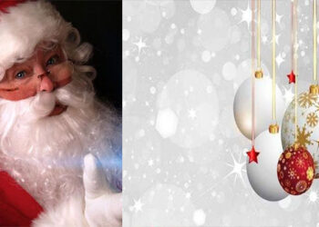 Παιδικό Χριστουγεννιάτικο πάρτι στο Αμύνταιο