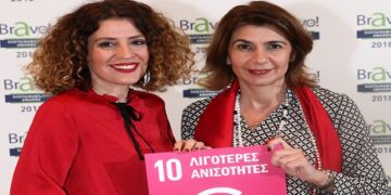 Διάκριση του Ιδρύματος Vodafone στα Bravo Sustainability Awards 2018