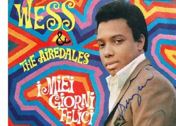 Οι μουσικές επιλογές του e-ptolemeos.gr – Wess – I Miei Giorni Felici (1967)