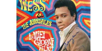 Οι μουσικές επιλογές του e-ptolemeos.gr – Wess – I Miei Giorni Felici (1967)