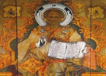 Πανηγυρίζει ο πολιούχος της Κοζάνης Άγιος Νικόλαος