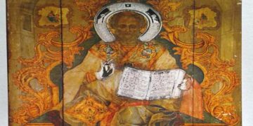 Πανηγυρίζει ο πολιούχος της Κοζάνης Άγιος Νικόλαος