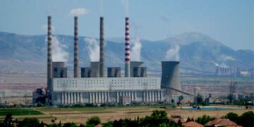 Εργατικό ατύχημα στον ΑΗΣ Καρδιάς – Επιχείρηση απεγκλωβισμού της Πυροσβεστικής