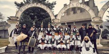 Μωμόγεροι Αλωνακίων