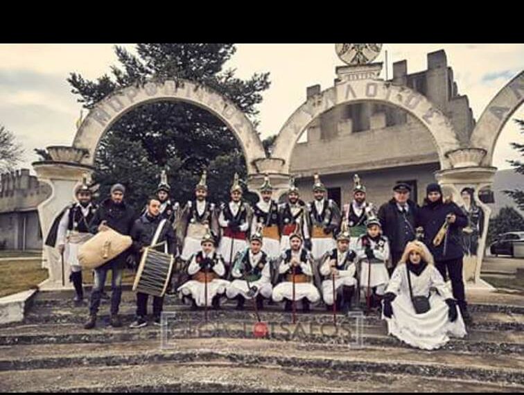 Μωμόγεροι Αλωνακίων