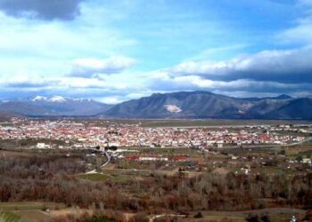 Άργος Ορεστικό: Περιφερειακό Πρωτάθλημα Δρόμου σε Ανώμαλο έδαφος έτους 2019