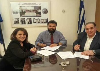 Εργασίες επισκευής και συντήρησης στίβου του Δημοτικού Σταδίου Άργους Ορεστικού