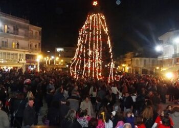 Άργος Ορεστικό: Το πρόγραμμα των Χριστουγεννιάτικων εκδηλώσεων