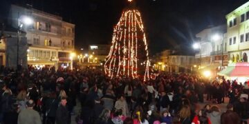 Άργος Ορεστικό: Το πρόγραμμα των Χριστουγεννιάτικων εκδηλώσεων