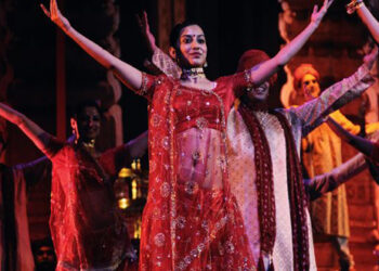 Το Bollywood πάει… Καστοριά – Γυρίσματα στη λίμνη Ορεστιάδα