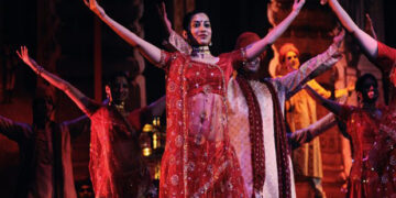 Το Bollywood πάει… Καστοριά – Γυρίσματα στη λίμνη Ορεστιάδα