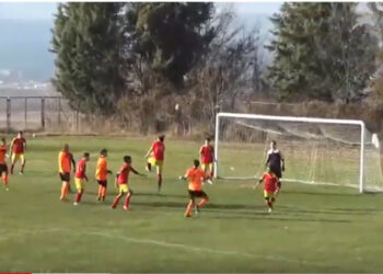 Αετός- Δαναοί 1-5 (βίντεο με αποσπάσματα από τον αγώνα)