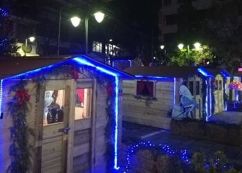 Συνεχίζονται οι εκδηλώσεις στην κεντρική πλατεία των Γρεβενών