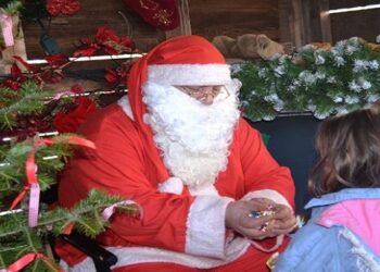 Οι εκδηλώσεις της Κυριακής στο Χριστουγεννιάτικο χωριό των Γρεβενών