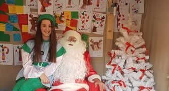 Συνεχίζονται και τη Δευτέρα οι εκδηλώσεις στο Χριστουγεννιάτικο χωριό των Γρεβενών