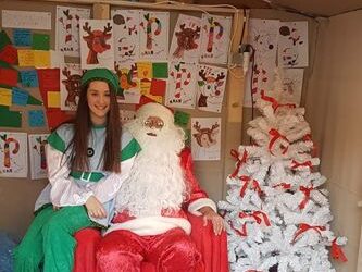 Συνεχίζονται και τη Δευτέρα οι εκδηλώσεις στο Χριστουγεννιάτικο χωριό των Γρεβενών