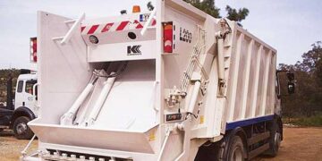 Παράδοση απορριμματοφόρου εκ μέρους του TAP στον Δήμο Αμυνταίου