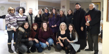 Πρωτοβουλία αγάπης από το Β΄ ΚΑΠΗ Πτολεμαΐδας – Συγκέντρωση τροφίμων