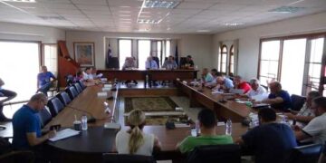 Συνεδρίασε το Δημοτικό Συμβούλιο Φλώρινας – Ποια θέματα εγκρίθηκαν