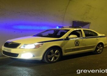 Γρεβενά: Φωτιά σε φορτηγό στην Εγνατία οδό προς Ιωάννινα