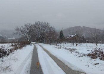Το πανέμορφο Εμπόριο στα λευκά!