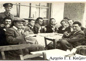 Φιλική παρέα συμμετέχει, με το δικό της τρόπο, στη εορτάσιμη μέρα της Εθνικής μας Παλιγγενεσίας του 1821 – Από τη στήλη του κ. Γ. Καζαντζή στον Παλμό 25/12/2018