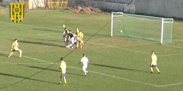 Δείτε τα αποσπάσματα του αγώνα: Μακεδονικός Φούφας – Μέγας Αλέξανδρος Καλλιθέας 2-1 (video)