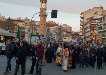 Στα Γρεβενά τα Τίμια Δώρα