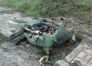 Άργος Ορεστικό: Προσοχή στην απόθεση στάχτης στους κάδους απορριμμάτων