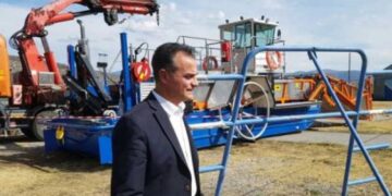 Η δευτεροβάθμια επιτροπή της Περιφέρειας παραλαμβάνει τελικά το Πολυμηχάνημα με παρατηρήσεις στο μακροσκοπικό έλεγχο- Τι ζητάει από τον ανάδοχο