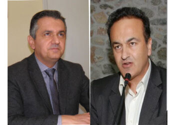 Την απαλλαγή από τον ΕΝΦΙΑ στους κατοίκους που κηρύχθηκαν οι περιοχές τους σε έκτακτη ανάγκη ζητούν Κασαπίδης – Αντωνιάδης