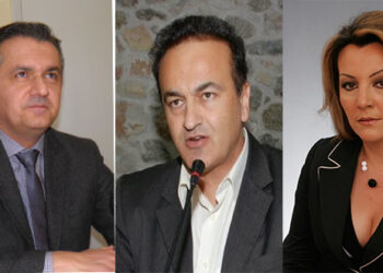 Το φαινόμενο των αθρόων εισαγωγών φασολιών θίγουν οι βουλευτές Γ. Κασαπίδης – Μ. Αντωνίου – Γ. Αντωνιάδης