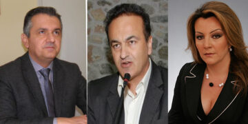 Το φαινόμενο των αθρόων εισαγωγών φασολιών θίγουν οι βουλευτές Γ. Κασαπίδης – Μ. Αντωνίου – Γ. Αντωνιάδης