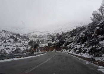 Καλλιάνος: Λευκή εισβολή αύριο, αλλάζει δραματικά ο καιρός -Πού θα χιονίσει [χάρτης]