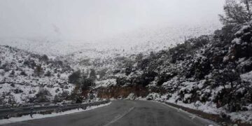 Καλλιάνος: Λευκή εισβολή αύριο, αλλάζει δραματικά ο καιρός -Πού θα χιονίσει [χάρτης]