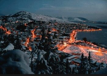 Εορταστικές εκδηλώσεις στην Καστοριά