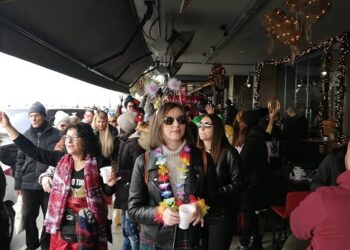 Τα Καστοριανά Ραγκουτσάρια σήμερα στη Θεσσαλονίκη – Χορός και μουσική στο κέντρο της πόλης (ΦΩΤΟ-ΒΙΝΤΕΟ)