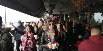 Τα Καστοριανά Ραγκουτσάρια σήμερα στη Θεσσαλονίκη – Χορός και μουσική στο κέντρο της πόλης (ΦΩΤΟ-ΒΙΝΤΕΟ)