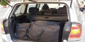 Καστοριά: Τρεις Αλβανοί μετέφεραν 31 κιλά χασίς  – Οι προπομποί δεν είδαν το μπλόκο!