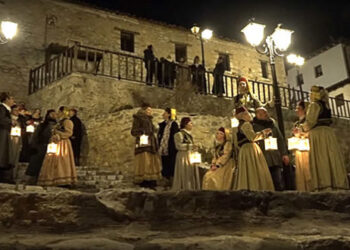 Τα Κόλεντα της Καστοριάς (video)