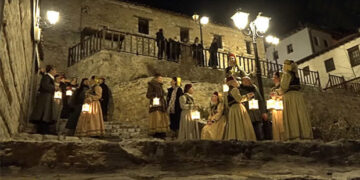 Τα Κόλεντα της Καστοριάς (video)