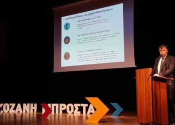 Το “ευχαριστώ” του Βαγγέλη Σημανδράκου προς τον κόσμο που βρέθηκε στην επίσημη “πρώτη” του συνδυασμού του