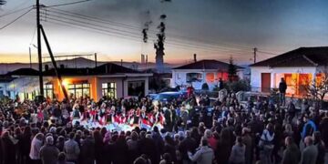 Κοτσαμάνια 2018 στον Τετράλοφο