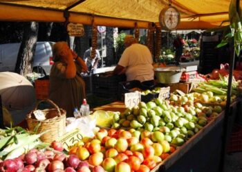 Αλλαγή ημερομηνίας διεξαγωγής της Λαϊκής Αγοράς της Πτολεμαϊδας λόγω εορτών Χριστουγέννων
